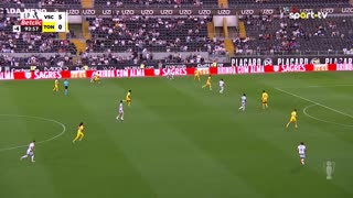 Vitória SC x Tondela: Final de jogo