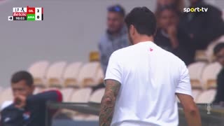 Gil Vicente x Estrela Amadora: Final de jogo