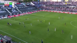 Estrela Amadora x FC Porto: Final de jogo