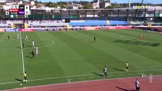 Casa Pia x Nacional: Final de jogo