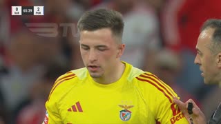 FC Porto, Jogada, Alberto Baio aos 66'