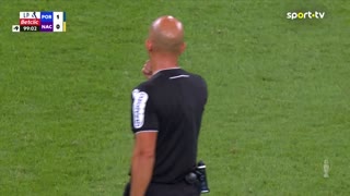 FC Porto x Nacional: Final de jogo