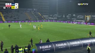 Famalicão x Tondela: Final de jogo