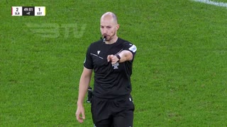 Benfica x Estoril: Intervalo