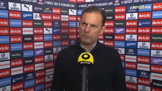 I Liga (#18) | Rio Ave 0-2 Benfica: Flash Interview Sylaidopoulos