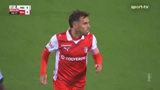 Braga, Jogada, Ricardo Horta aos 56'