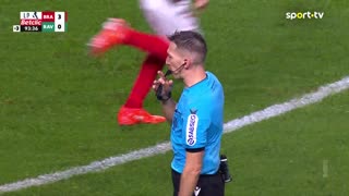 Braga x Rio Ave: Final de jogo