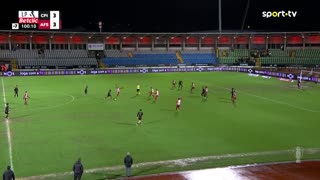 Casa Pia x AVS: Final de jogo