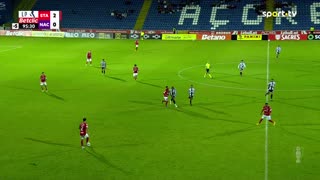 Santa Clara x Nacional: Final de jogo
