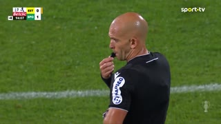 Estoril x Sporting: Final de jogo