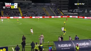 Famalicão x Arouca: Final de jogo