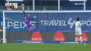 Estoril, Jogada, Jandro aos 65'