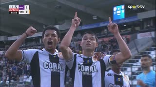 GOLO! Nacional, Chuchu Ramírez aos 86', Nacional 2-0 Vitória SC