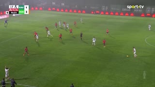 Rio Ave x Moreirense: Final de jogo