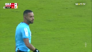 Santa Clara x Gil Vicente: Intervalo