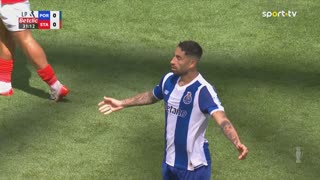 FC Porto, Jogada, Alan Varela aos 31'
