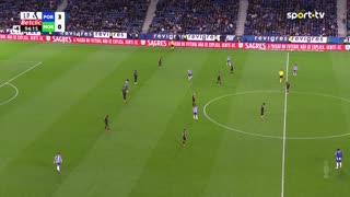 FC Porto x Moreirense: Final de jogo