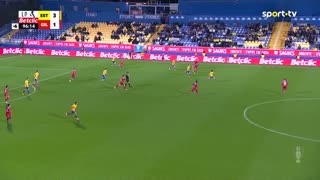 Estoril x Gil Vicente: Final de jogo