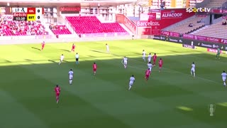 Gil Vicente, Jogada, Murilo aos 4'