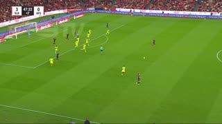 Benfica x AFS: Intervalo