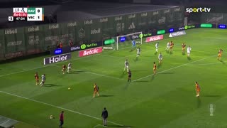 Rio Ave x Vitória SC: Intervalo