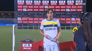 I Liga (#6) | Casa Pia 1-1 Famalicão: Flash Interview Gustavo Sá