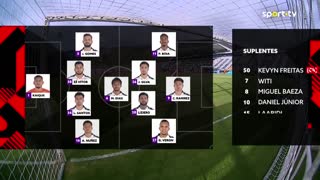 Nacional x Rio Ave: Início de jogo