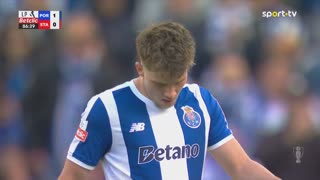 FC Porto, Jogada, O. Pietuszewski aos 87'