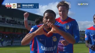 GOLO! Alverca, Rhaldney aos 83', Alverca 3-1 Casa Pia