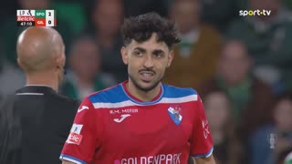 Gil Vicente, Jogada, Luís Esteves aos 47'