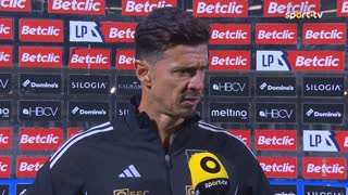 I Liga (#6) | Casa Pia 1-1 Famalicão: Flash Interview José Fonte