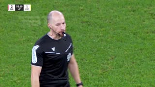 Benfica x Estoril: Final de jogo