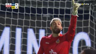 Famalicão, Jogada, U. Abubakar aos 73'