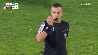 Rio Ave x Vitória SC: Final de jogo