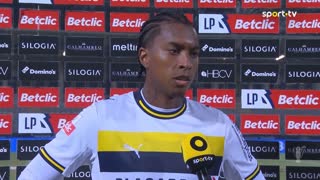 I Liga (#6) | Casa Pia 1-1 Famalicão: Flash Interview Léo Realpe
