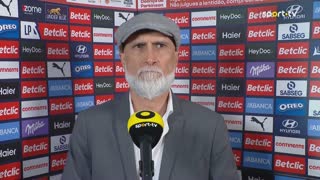 I Liga (#29) | Alverca 3-1  Casa Pia: Flash Interview Álvaro Pacheco