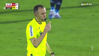 AVS x Arouca: Intervalo