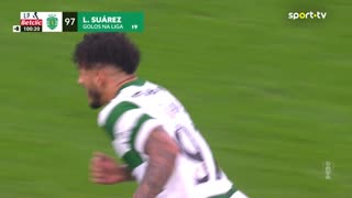 FC Porto x Sporting: Final de jogo