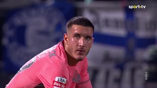 Famalicão x FC Porto: Final de jogo