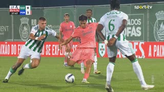 FC Porto, Jogada, Gabri Veiga aos 38'