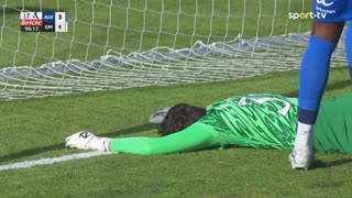 Casa Pia, Jogada, Dailon Livramento aos 90'+1'