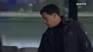 Vitória SC x Alverca: Final de jogo