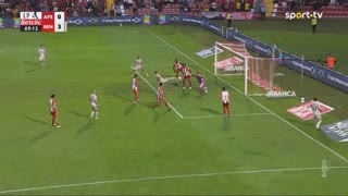 Benfica, Jogada, F. Ivanović aos 69'