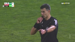 Rio Ave x Moreirense: Intervalo