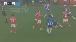 FC Porto, Caso, Gabri Veiga aos 13'