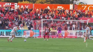 Benfica, Jogada, H. Sudakov aos 54'