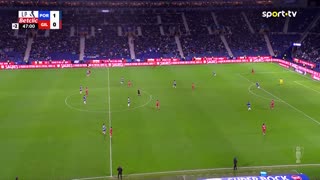 FC Porto x Gil Vicente: Intervalo
