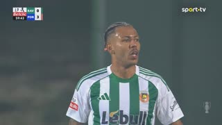 Rio Ave, Jogada, Clayton aos 60'