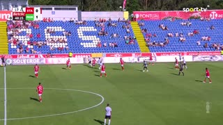 Santa Clara x Moreirense: Intervalo