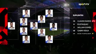 FC Porto x Estrela Amadora: Início de jogo